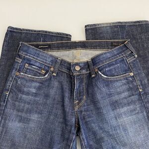 Citizens of‎ Humanity Women's Dita Petite Bootcut Size 27(Act 28x31) Medium Wash